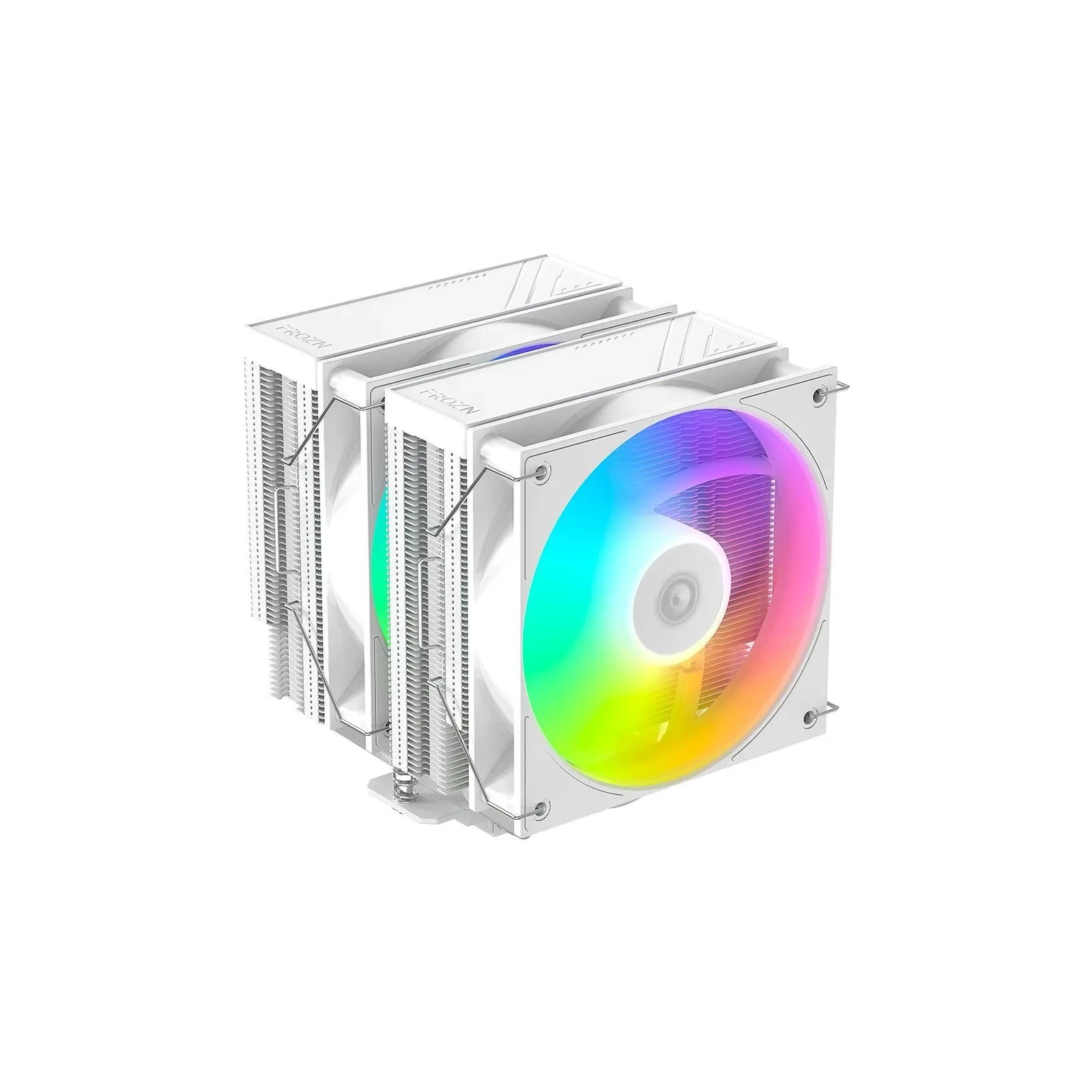 Кулер до процессора ID-Cooling FROZN A620 PRO XE ARGB SNOW (UA)