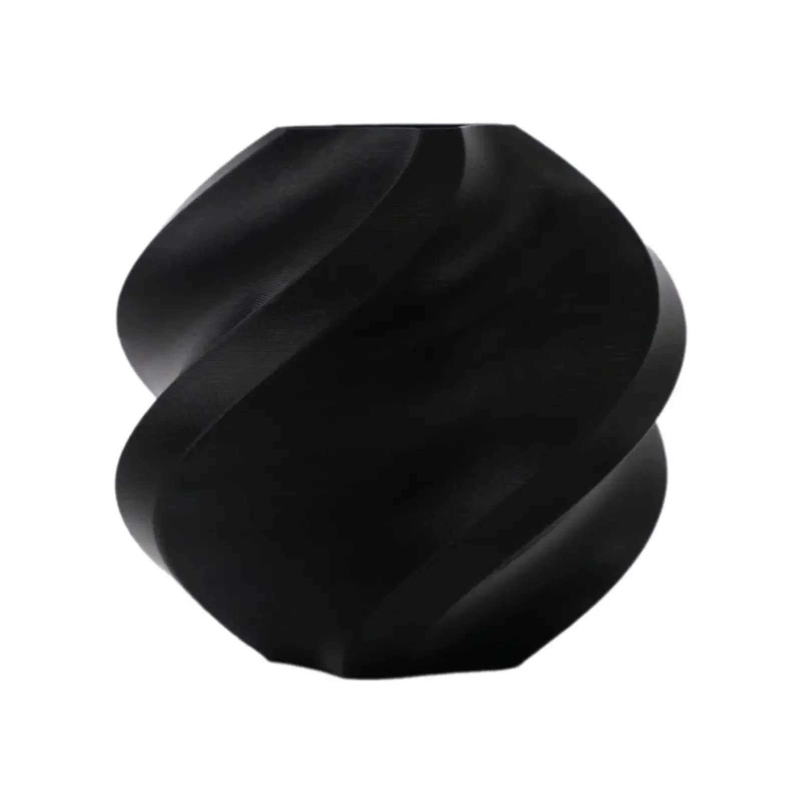 Пластик для 3D-принтера Bambu Lab PLA Basic 1kg, 1.75mm Black REFILL (6975337031178) (UA)