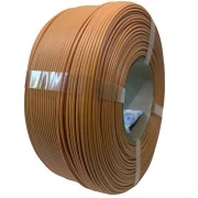 Пластик для 3D-принтера Тірапласт PLA Refill 1,75 мм 1,0 кг cappuccino (25365/25354) (UA)