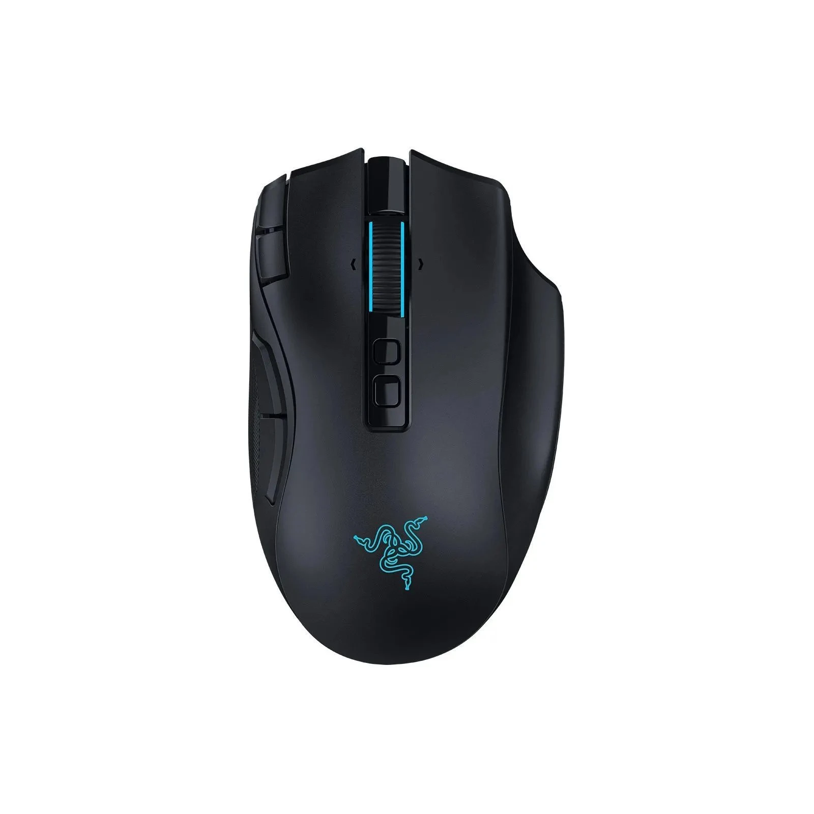 Миша Razer Naga V3 Pro Wireless/Bluetooth/USB Black (RZ01-05660100-R3G1) (UA)