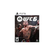 Sony UFC 6, BD диск (5030943125466) (UA)