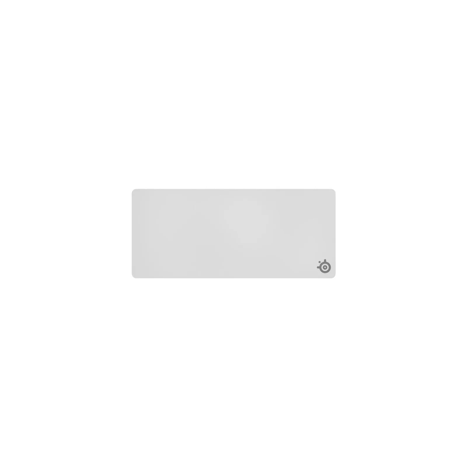 Коврик SteelSeries QcK Heavy XXL 900x400x4mm White (63481) (UA)