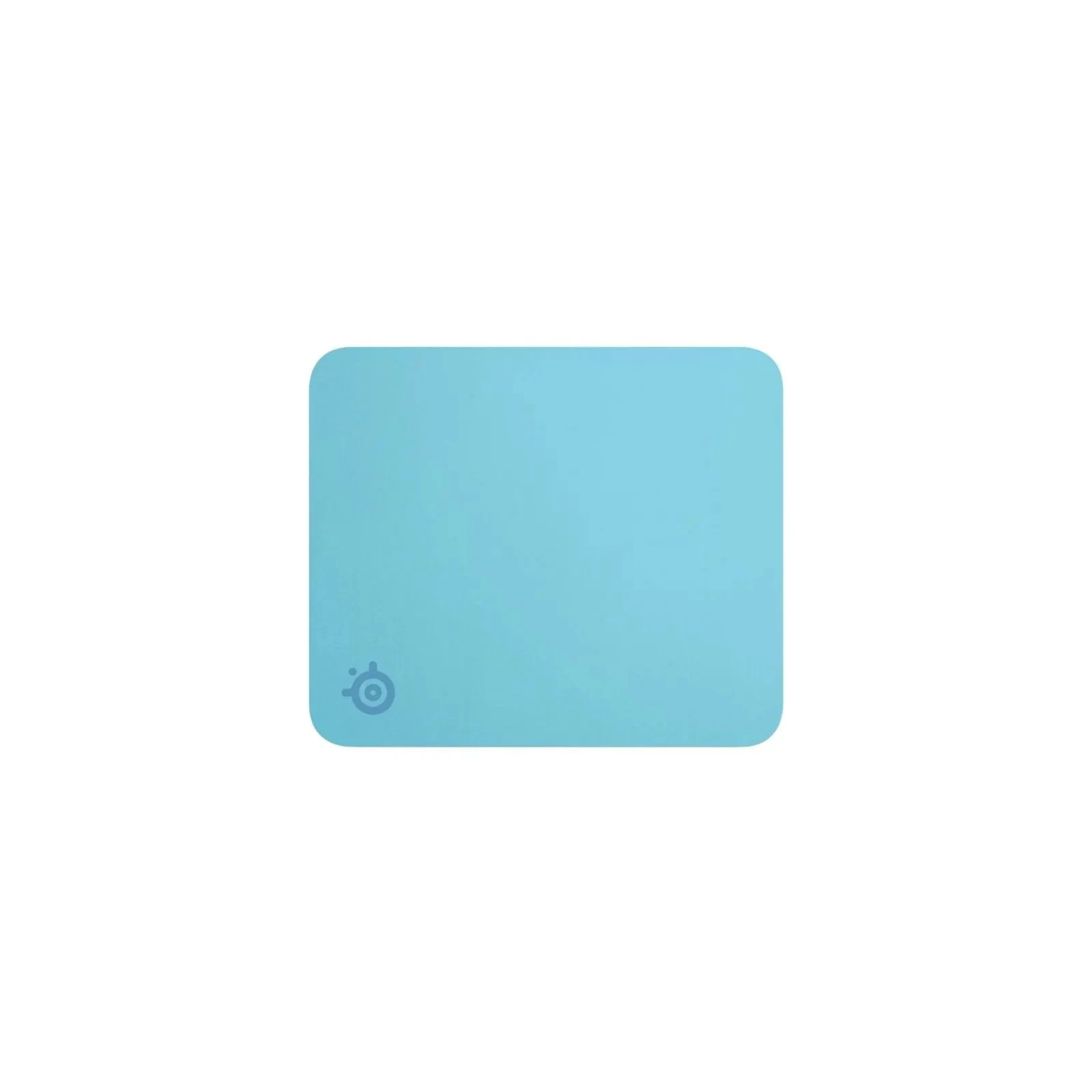 Коврик SteelSeries QcK L 450x400x2mm Aqua (63462) (UA)