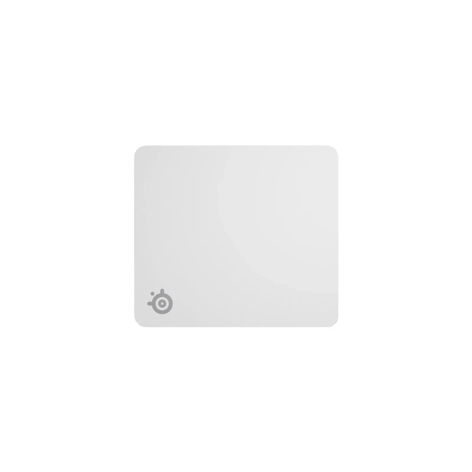 Коврик SteelSeries QcK L 450x400x2mm White (63464) (UA)