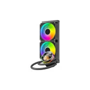 Система жидкостного охлаждения ID-Cooling SL240 V2 (UA)