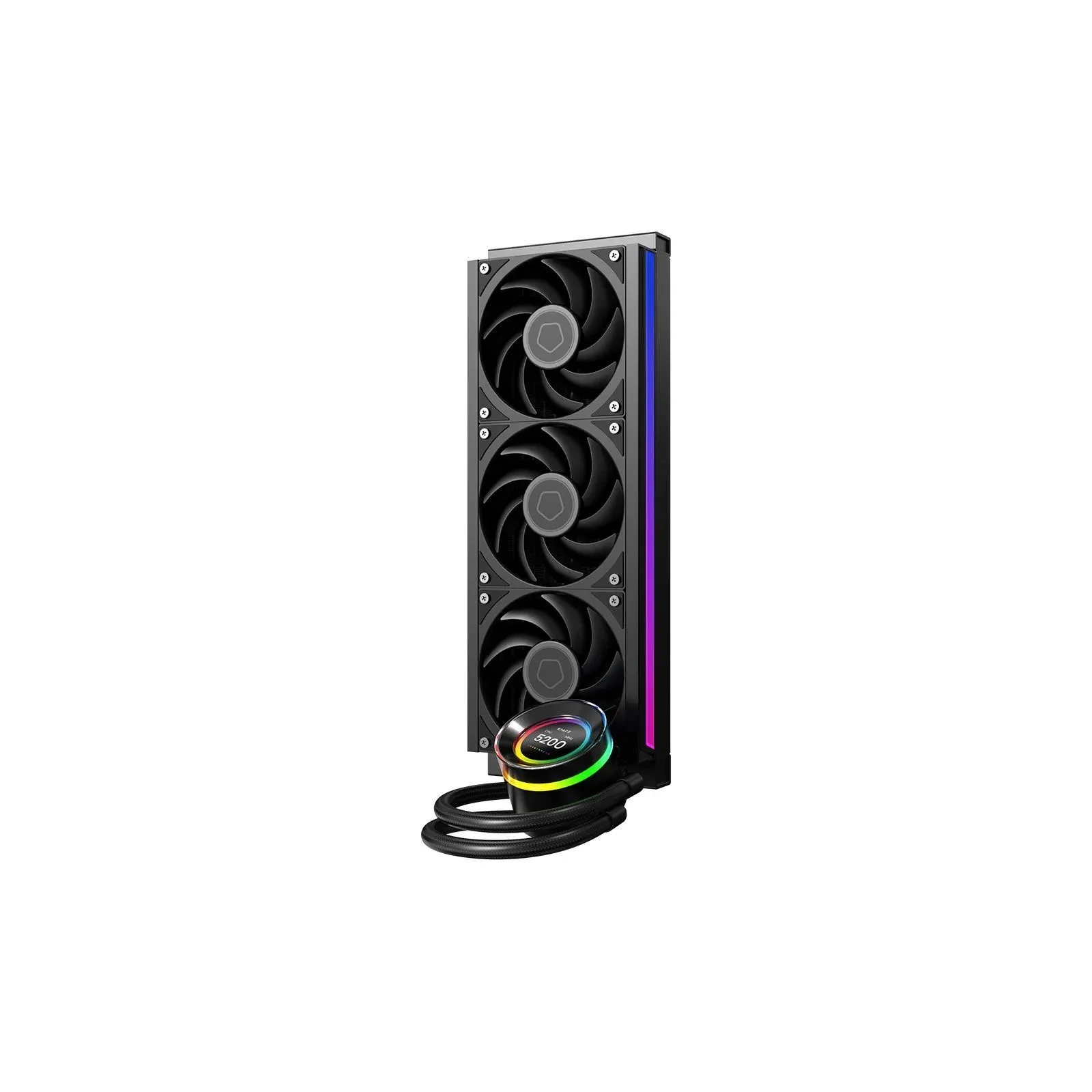 Система жидкостного охлаждения ID-Cooling SL360 V2 PLUS (UA)