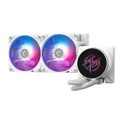 Система жидкостного охлаждения MSI MPG CoreLiquid P22 240 White (UA)