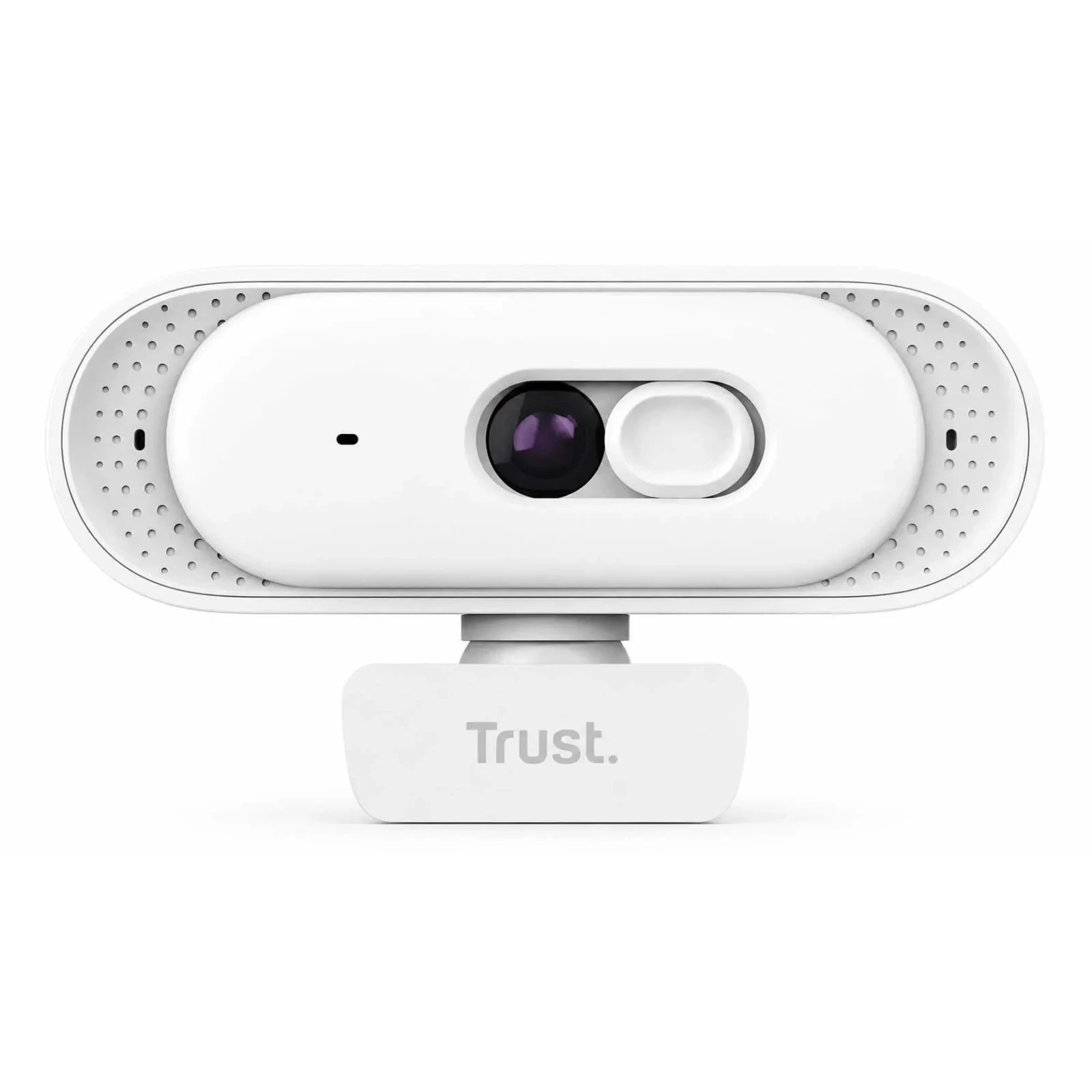 Веб камера Trust Tomar 2K QHD Webcam White (26180) (UA)