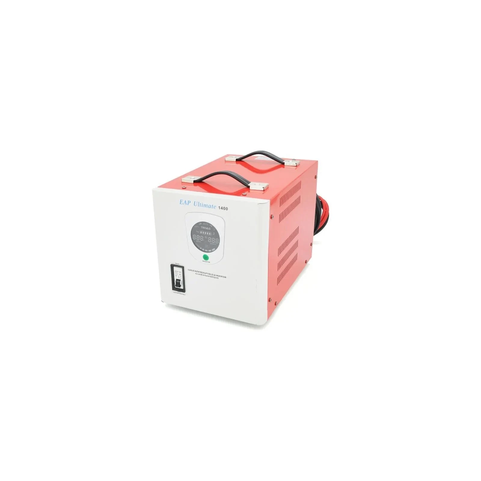 Источник бесперебойного питания Westech EAP DUAL-2000VA/1400W 24V (WS-EAP-2000 DUAL) (UA)