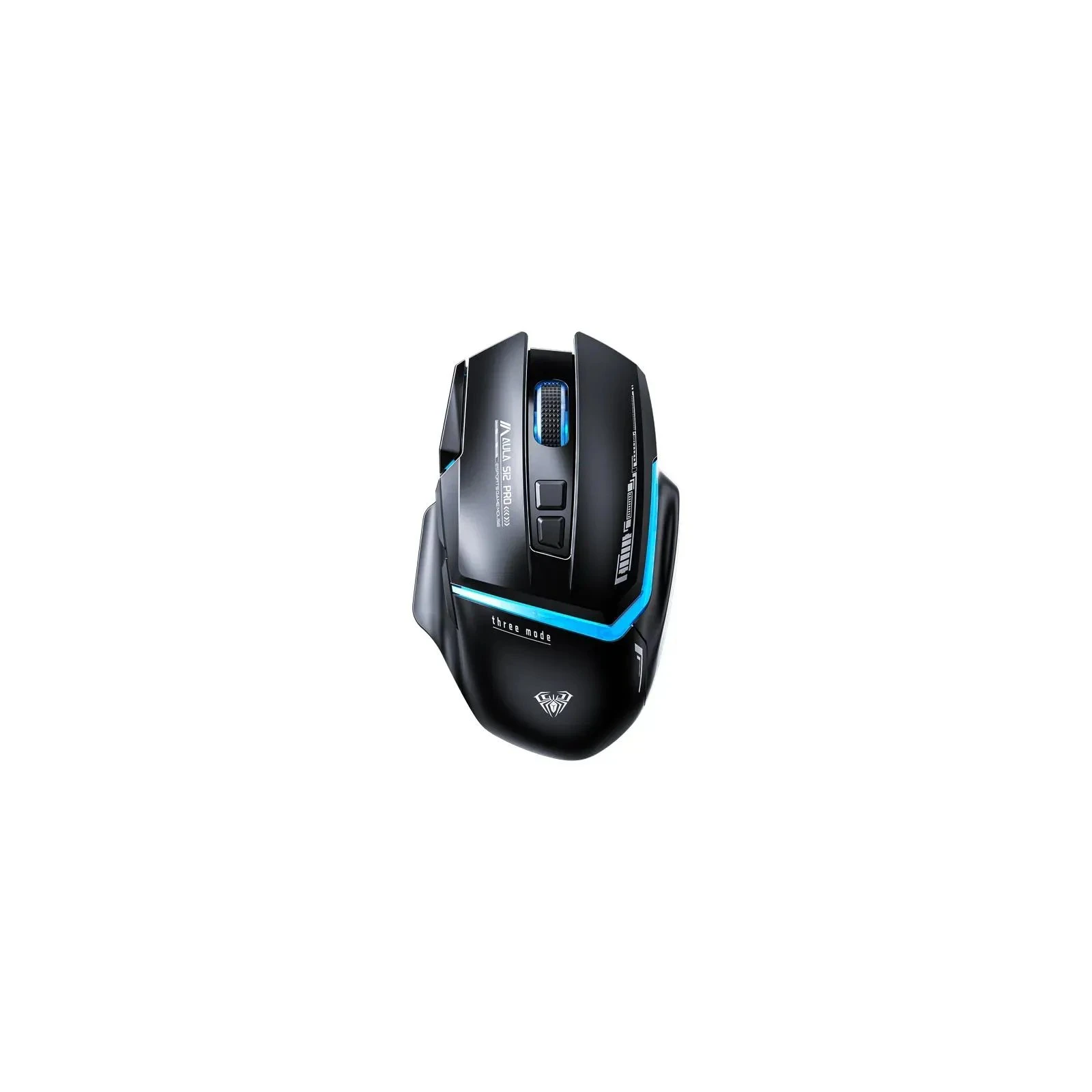 Мышь Aula S12 Pro USB Black (6948391214375) (UA)