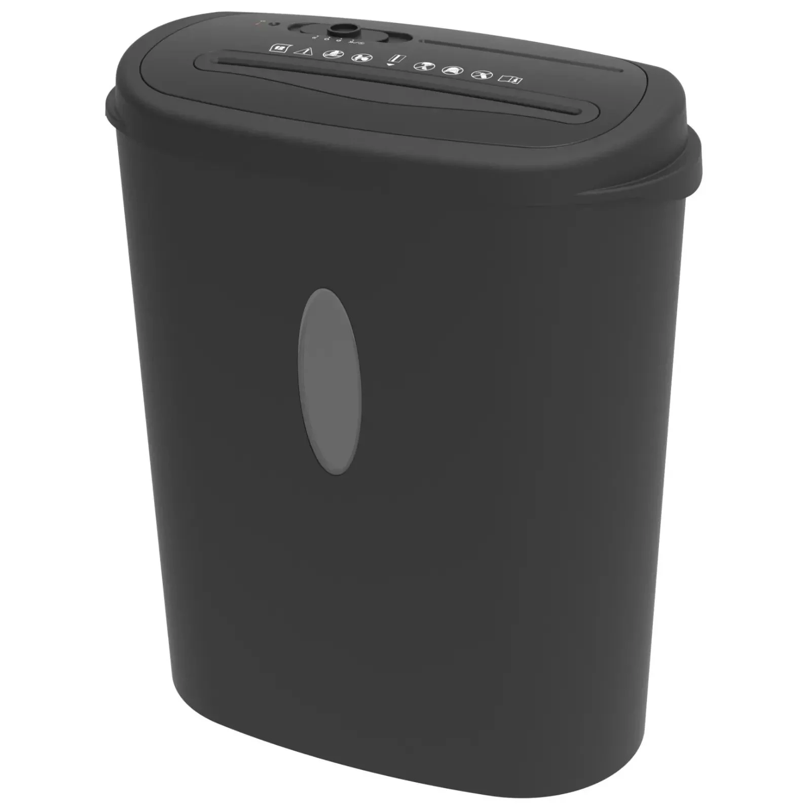 Шредер Buromax BM.0451-01 black (BM.0451-01) (UA)