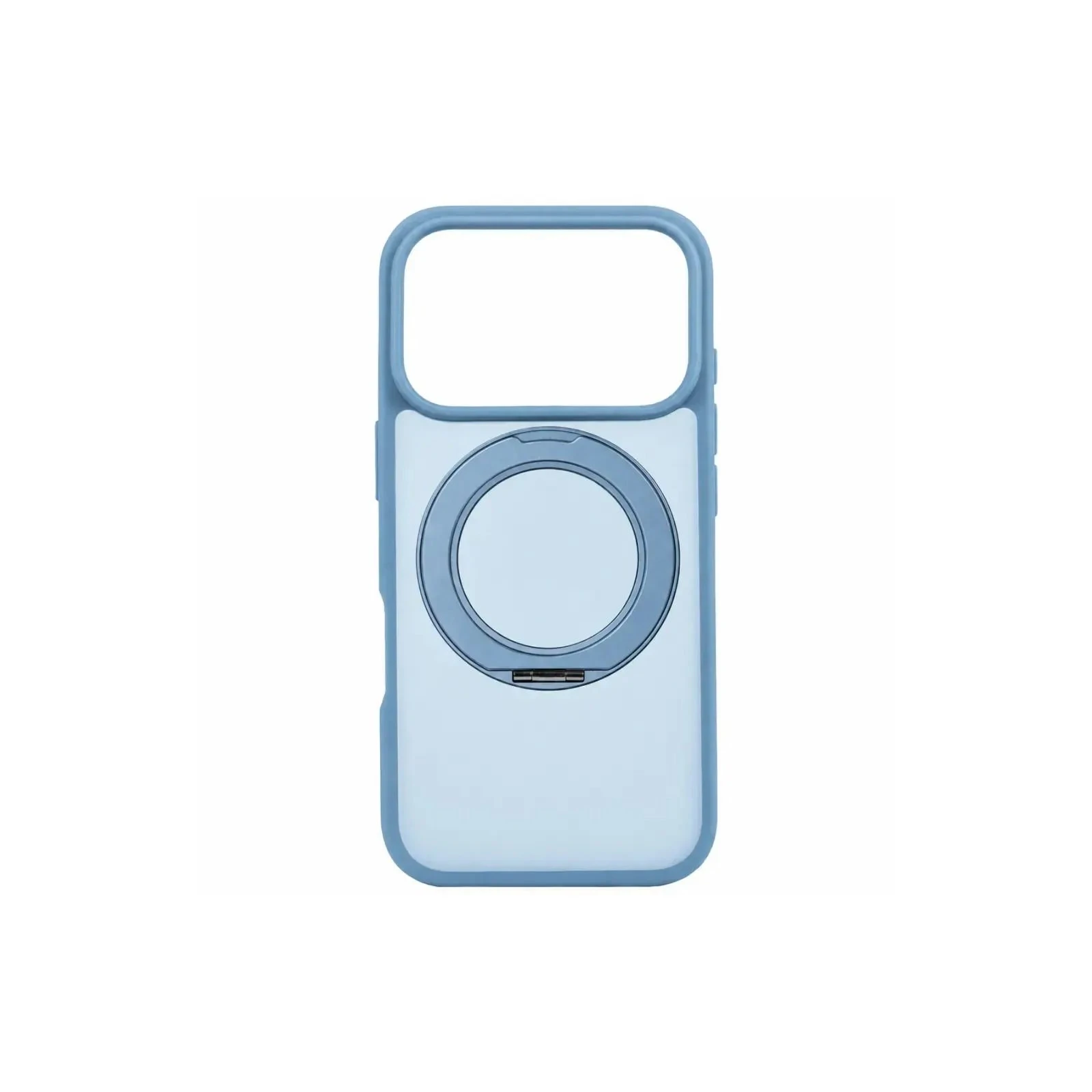 Чехол для мобильного телефона Armorstandart Unit Stand2 Apple iPhone 18 Pro / 17 Pro Light Blue (ARM92329) (UA)