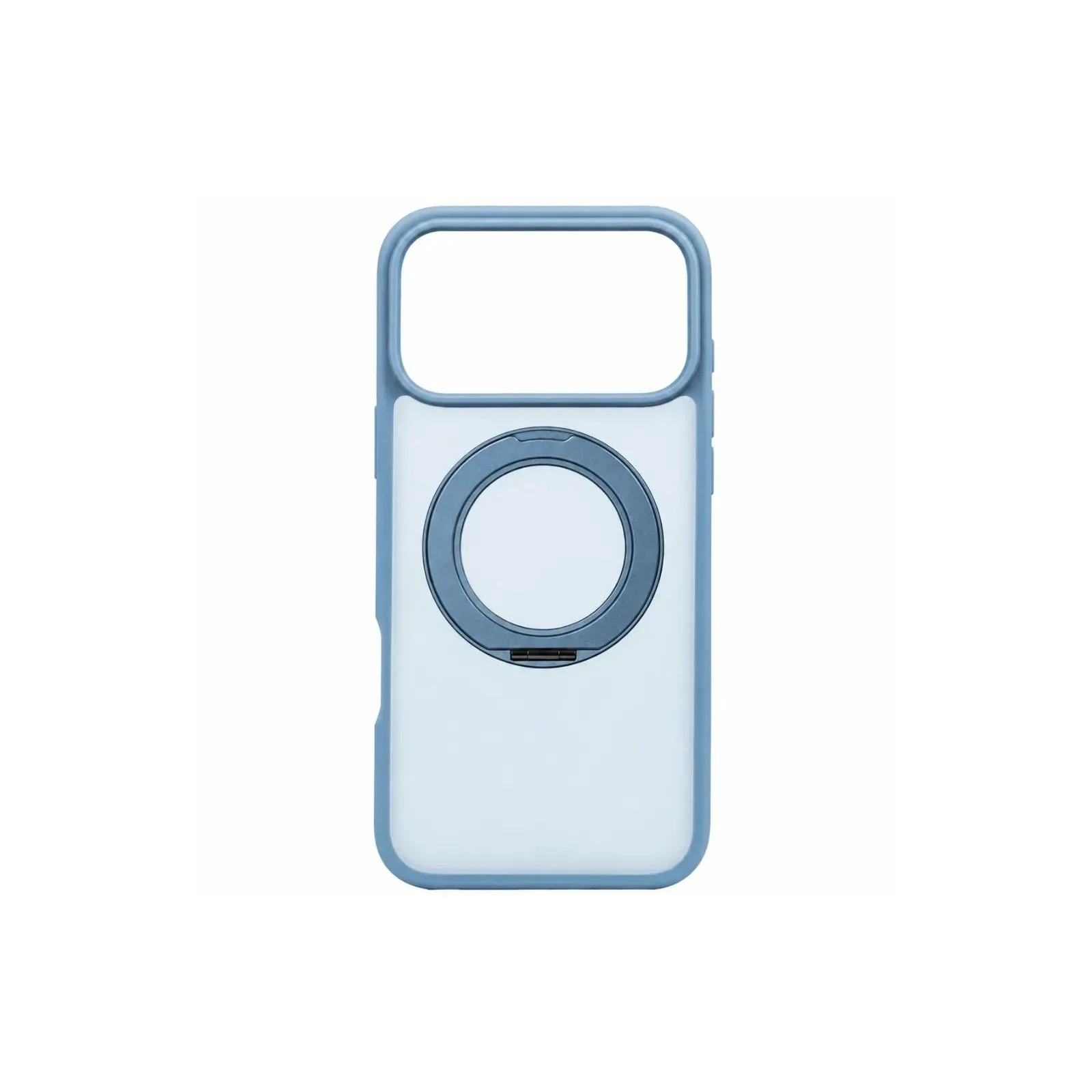 Чохол до мобільного телефона Armorstandart Unit Stand2 Apple iPhone 18 Pro Max / 17 Pro Max Light Blue (ARM92334) (UA)