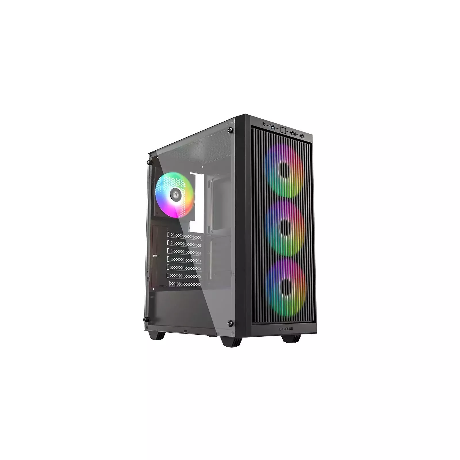 Корпус ID-Cooling WARE 310 ARGB (UA)