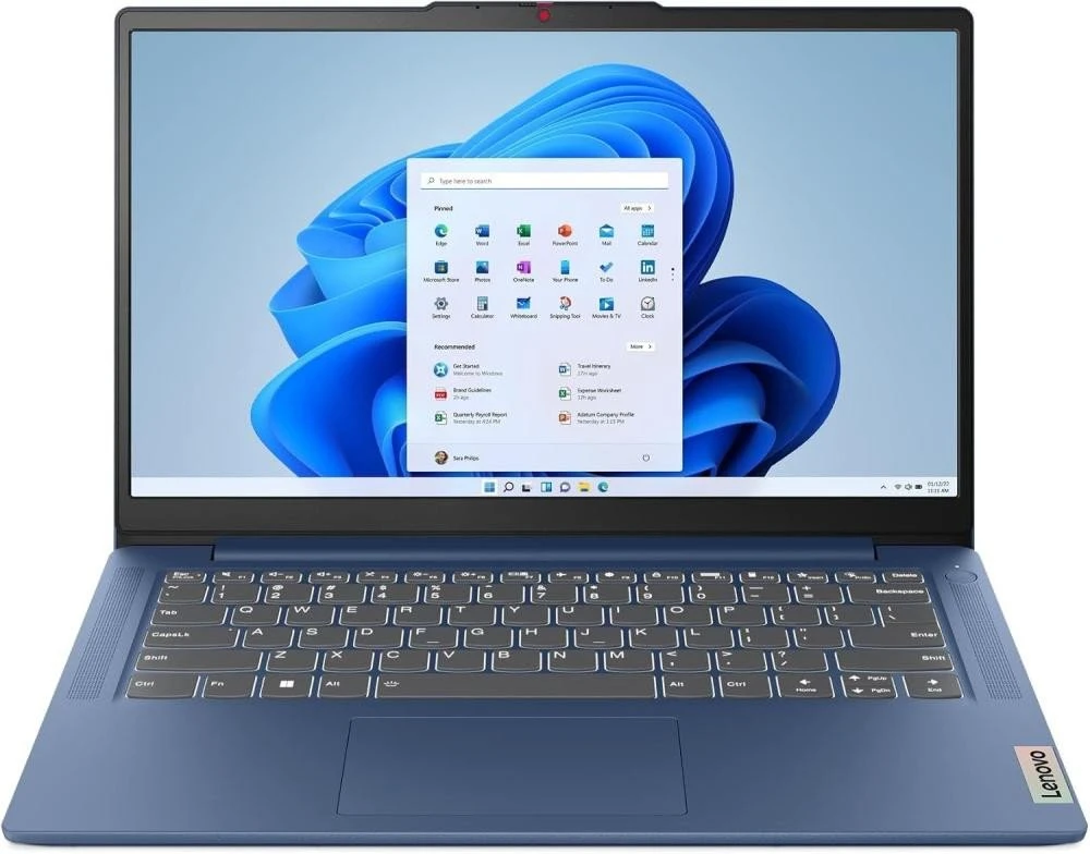 Ноутбук Lenovo IdeaPad Slim 3 15IWC11 (83RR0000US)