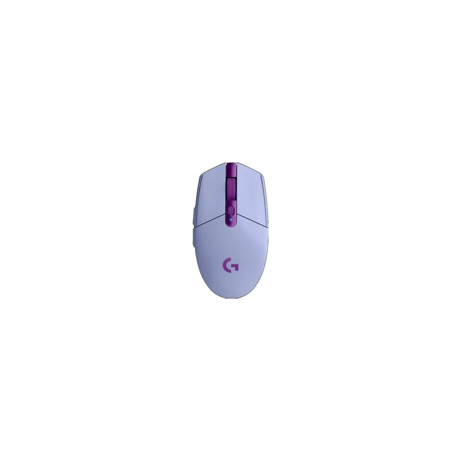 Мышь Logitech G305 X Superlight Wireless Lilac (910-007755) (UA)