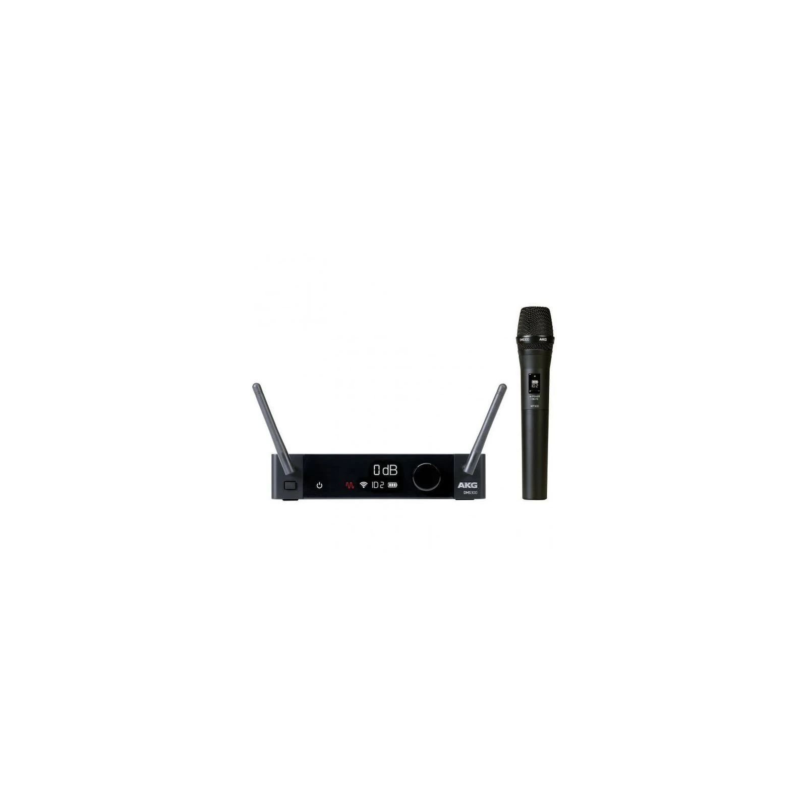 Мікрофон AKG DMS300 VOCAL SET DGTAL WIRELESS MICSYS (5100252-00) (UA)