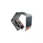 Портативна сонячна панель з контролером 14W ALT-14 Altek (2115548) (UA)