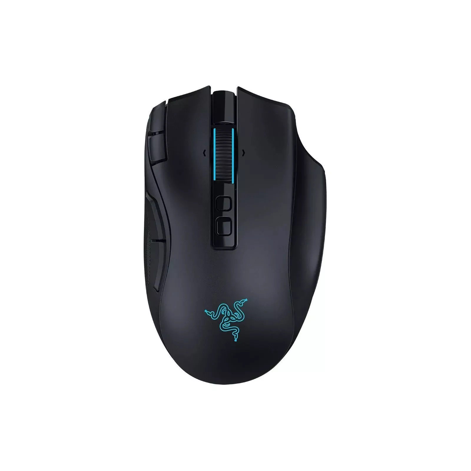 Мышь Razer Naga V3 Pro Wireless/Bluetooth/USB Black (RZ01-05660100-R3G1) (UA)