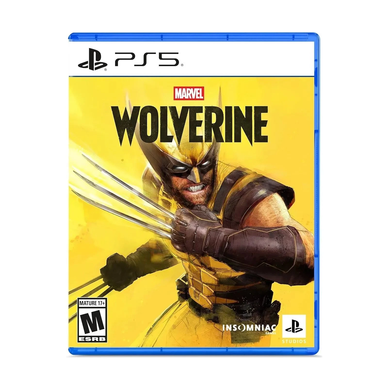 Игра Sony Marvel Wolverine, BD диск (1000057435) (UA)