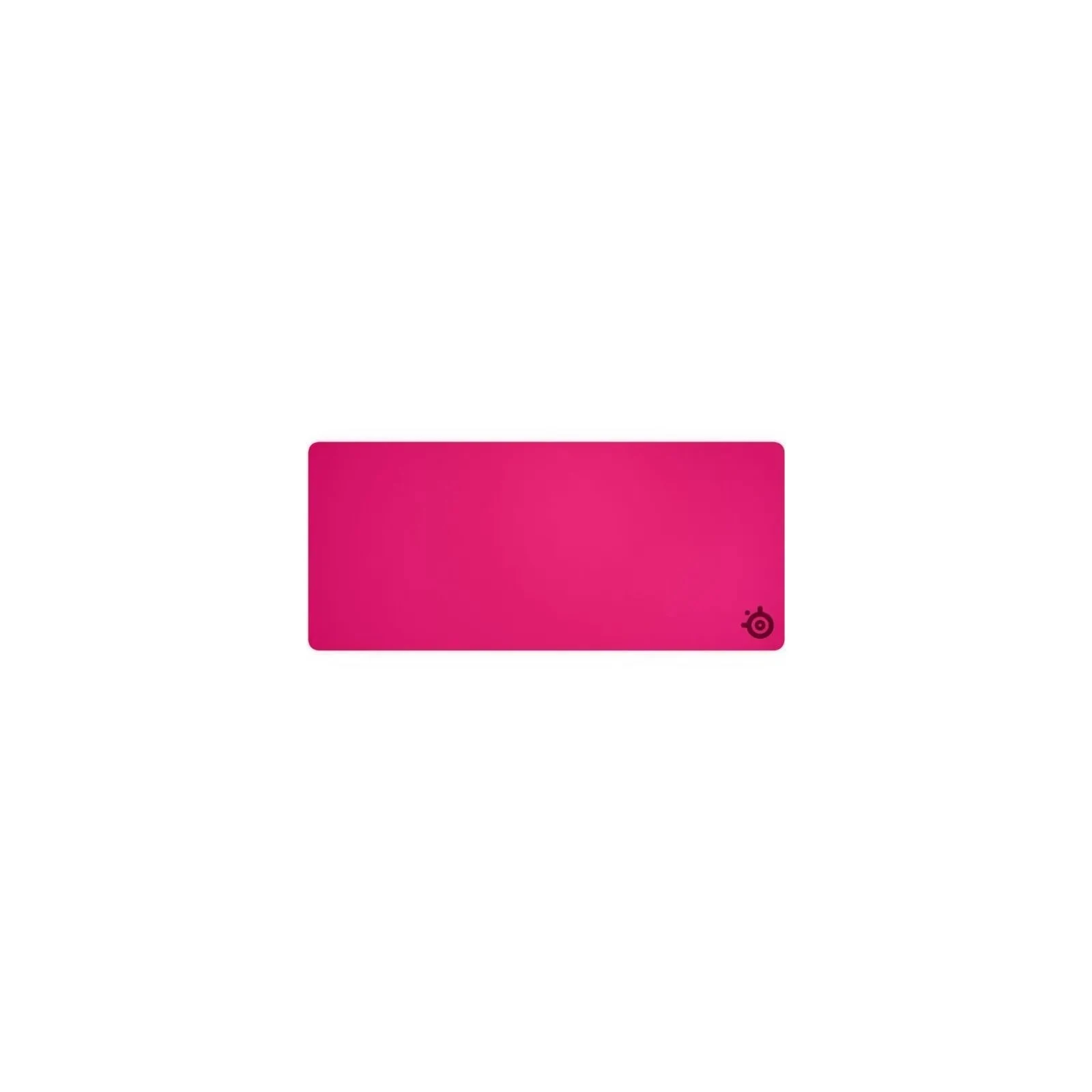 Килимок SteelSeries QcK Heavy XXL 900x400x4mm Magenta (63478) (UA)