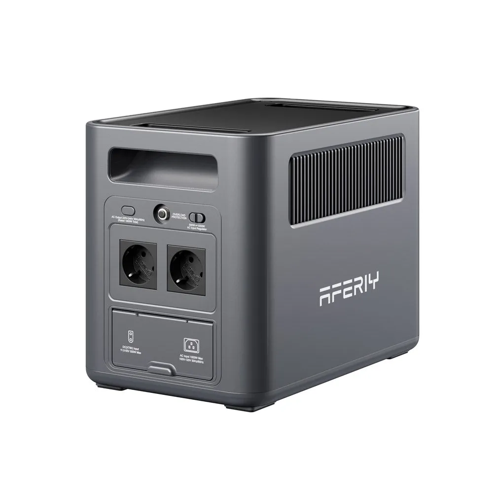 Зарядна станція Aferiy AF-P180 Pro, 1800W, 1024Wh (Aferiy AF-P180 Pro) (UA)