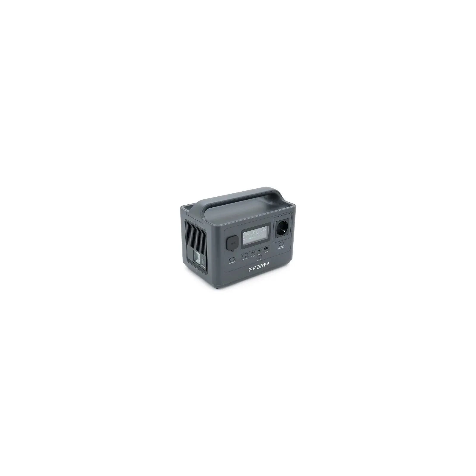 Зарядна станція Aferiy AF-P040 400W, 256Wh (Aferiy AF-P040) (RU)