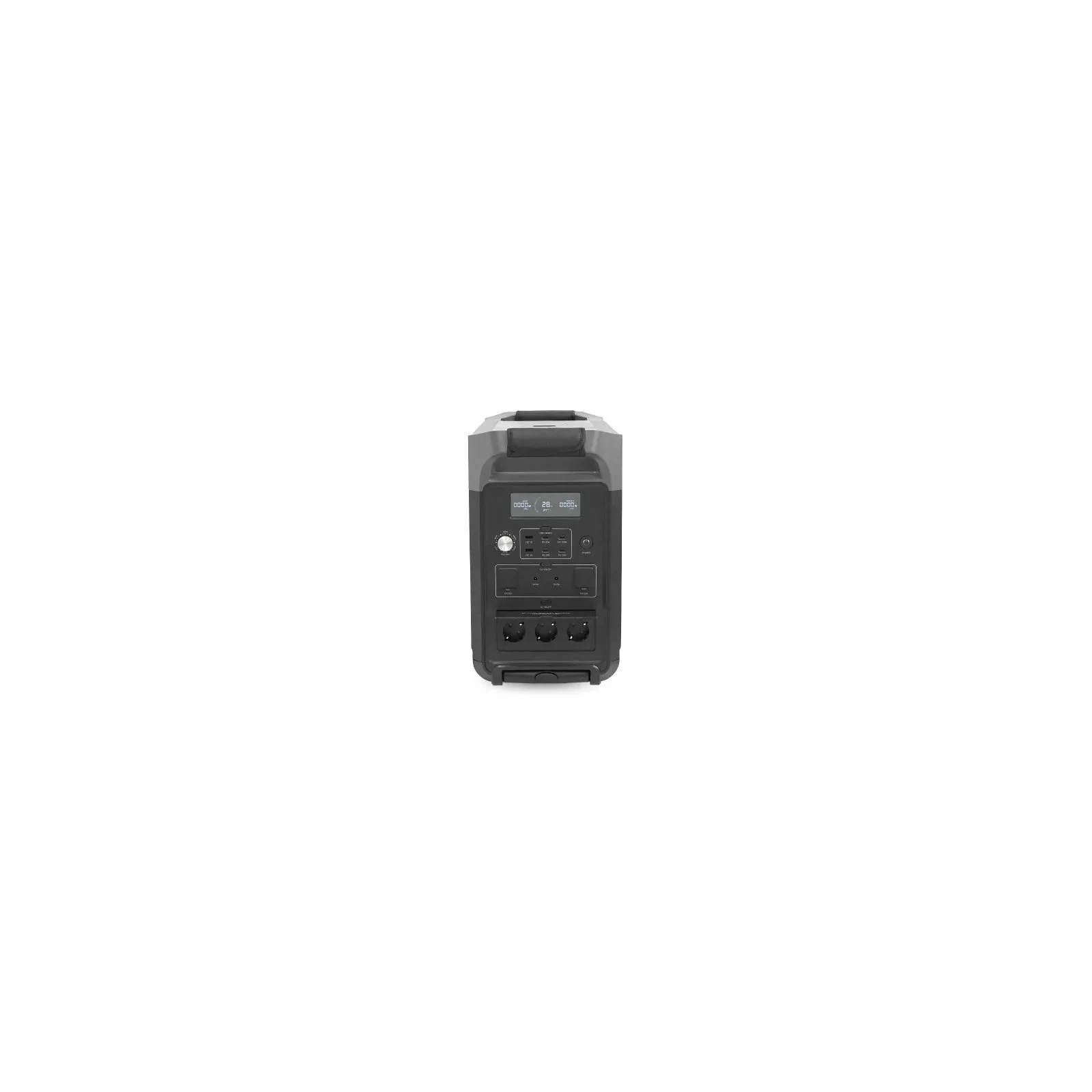 Зарядна станція FOSSIBOT F3600PRO, 3600W, 3840Wh (FOSSiBOT F3600 PRO) (UA)