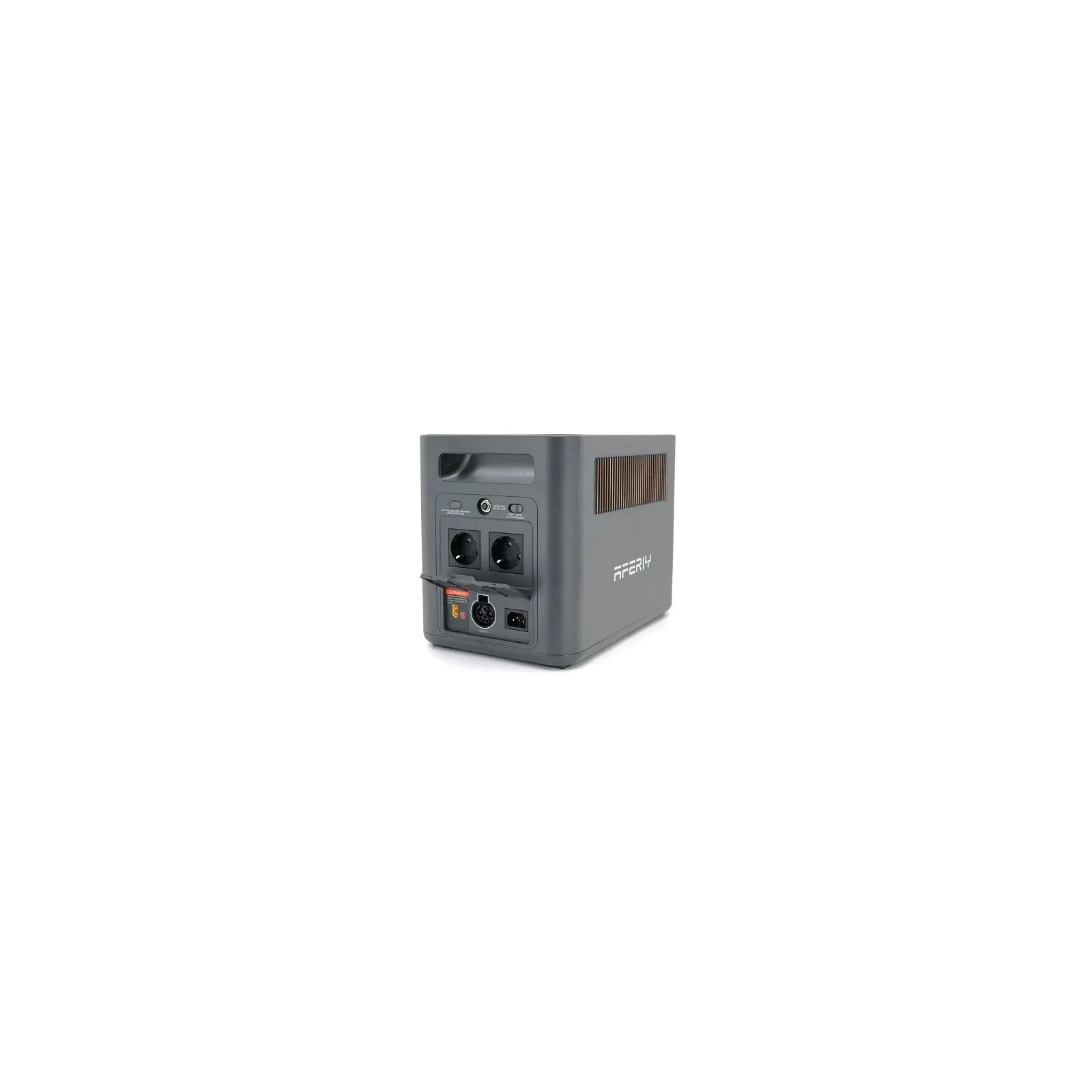 Зарядна станція Aferiy AF-P180 Pro, 1800W, 1024Wh (Aferiy AF-P180 Pro) (UA)