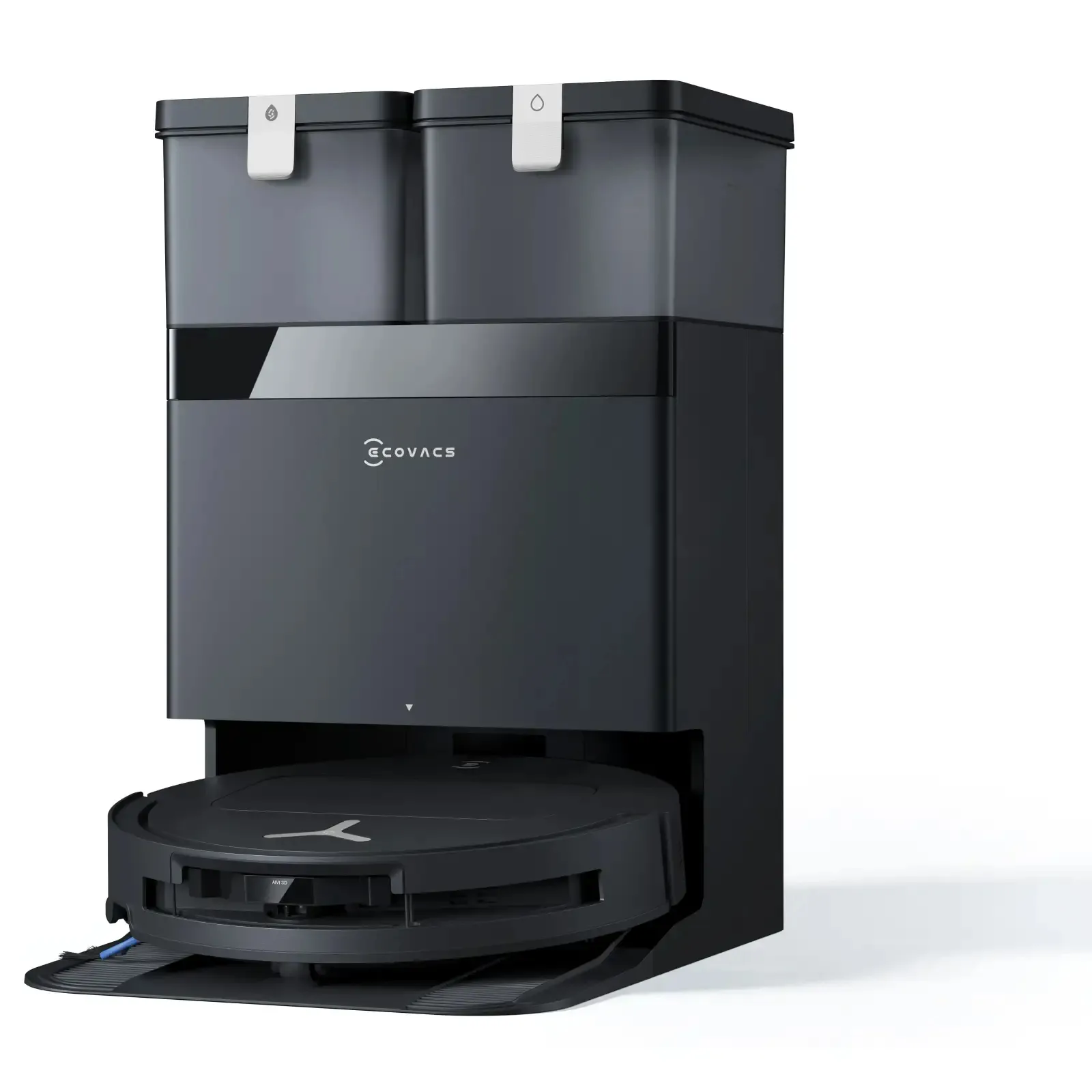 Пылесос ECOVACS Deebot T50 Pro Omni Gen3 Black