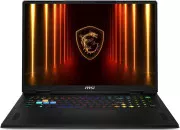 MSI Vector A18 HX AI A9WIG (A9WIG-076US) 64GB/2TB CUSTOM