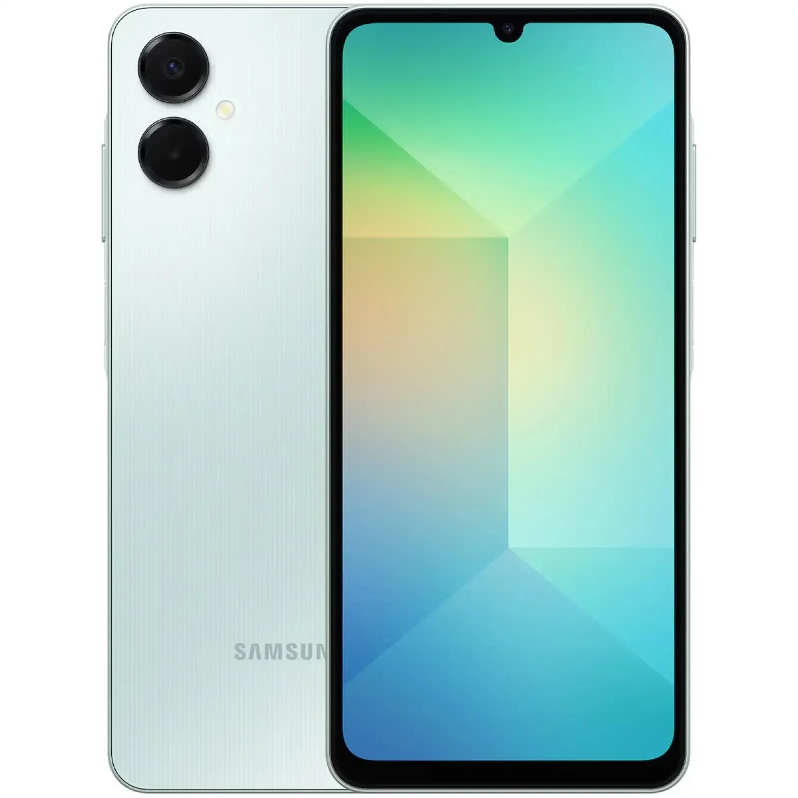 Телефон Samsung Galaxy A06 5G 4/128GB Light Green (SM-A066B)