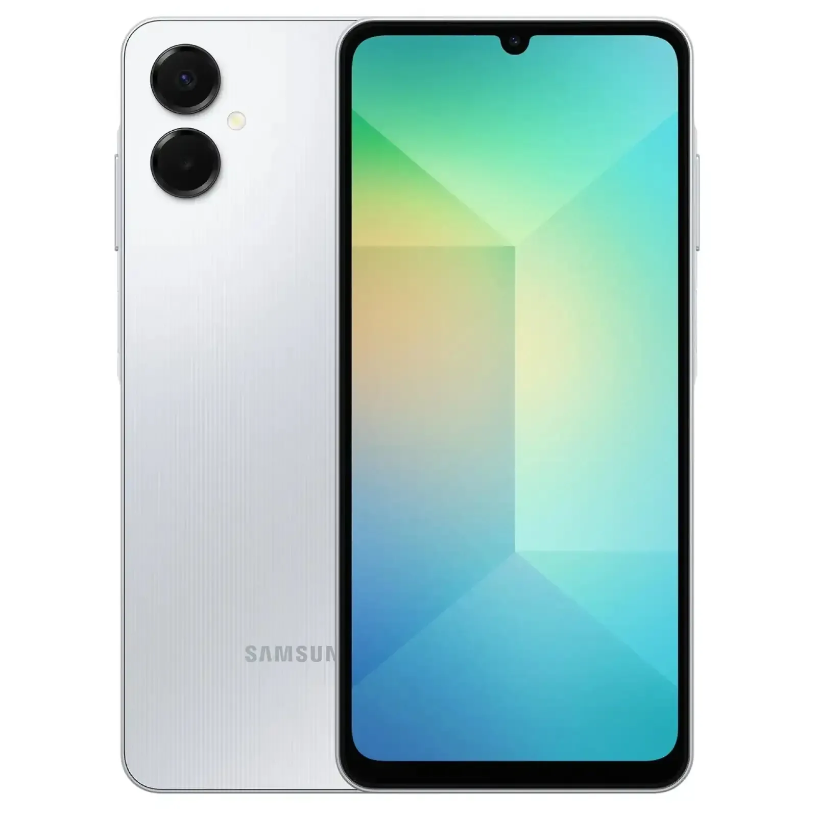 Телефон Samsung Galaxy A06 5G 4/128GB Light Grey (SM-A066B)