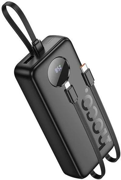 Мобильная батарея Hoco J132A Sabio 20000mAh 20W Black