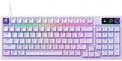 Клавиатура Logitech G316 X 98 Lilac (920-014257)