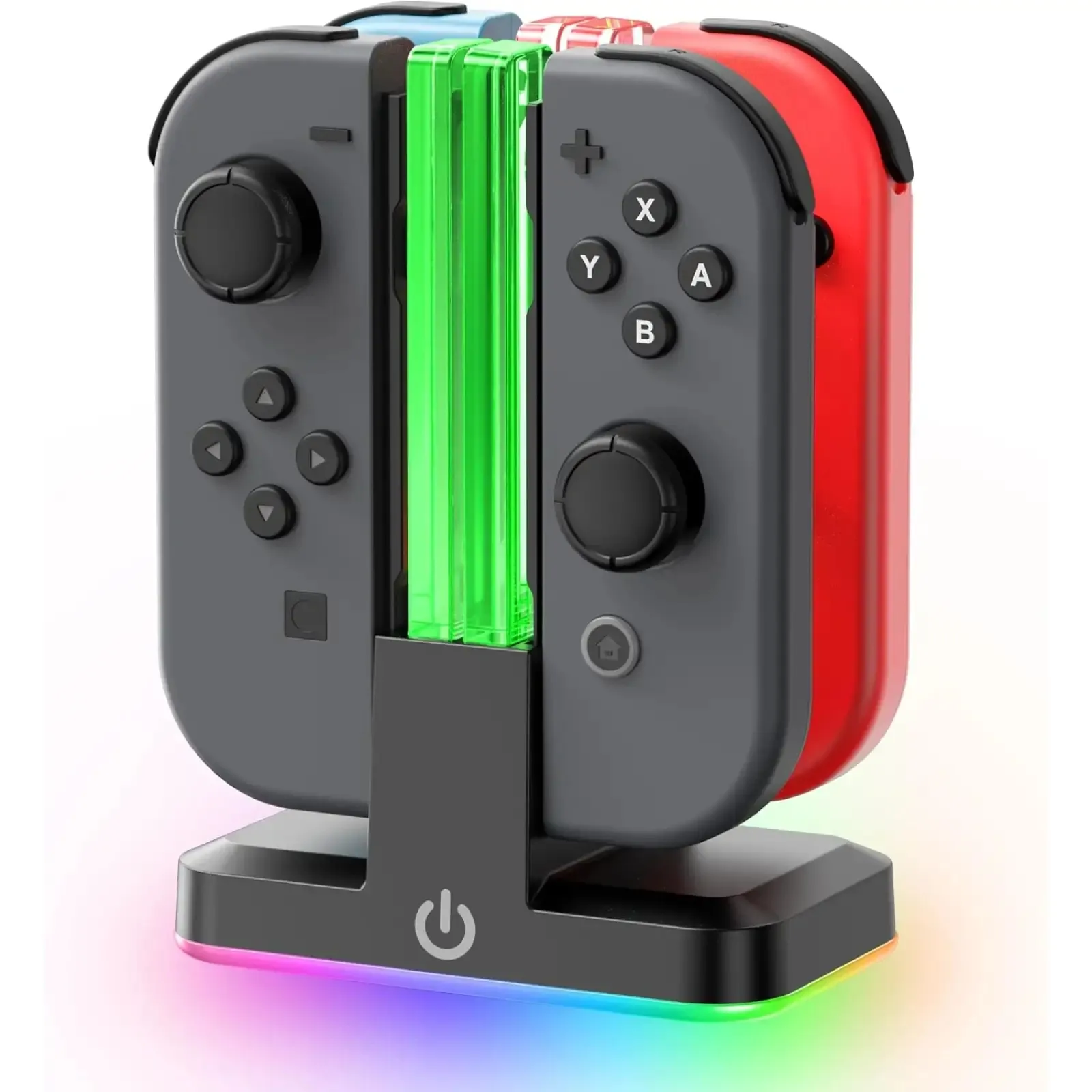 Зарядная станция для контроллеров Switch Joycon Charger for SW1 (VG-SW441)