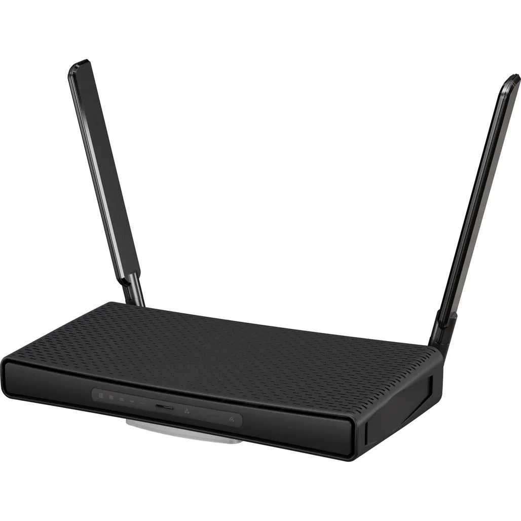 Беспроводной маршрутизатор (роутер) Mikrotik hAP ax3 (C53UiG+5HPaxD2HPaxD)