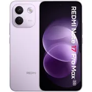 Xiaomi Redmi Note 17 Pro Max 5G 8/256GB Purple (with adapter) Europe