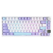 Attack Shark X820 Ultra RGB WirelessBluetooth/USB UA Lavender (X820ULTRAGA_AS) (UA)