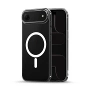 Чехол для смартфона Intaleo CLEAR MagSafe Apple iPhone 17 Air with Box (1283126626814) (UA)