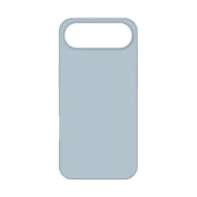 Чехол для смартфона Intaleo Silicone Case Apple iPhone 17 Air Light Blue (1283126630453) (UA)