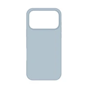 Чехол для смартфона Intaleo Silicone Case Apple iPhone 17 Pro Light Blue (1283126630491) (UA)