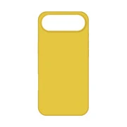 Чехол для смартфона Intaleo Silicone Case Apple iPhone 17 Air Yellow (1283126630484) (UA)
