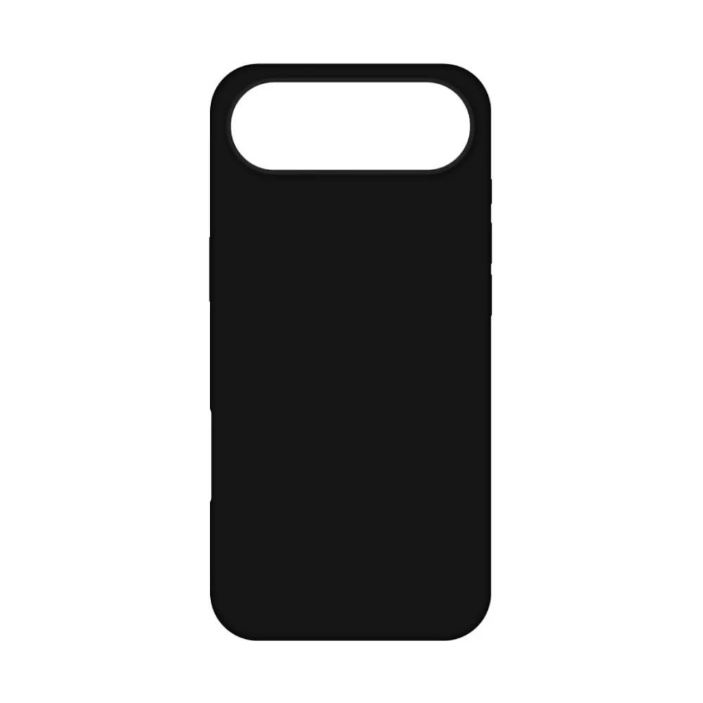 Чехол для смартфона Intaleo Silicone Case Apple iPhone 17 Air Black (1283126630460) (UA)