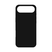 Чехол для смартфона Intaleo Silicone Case Apple iPhone 17 Air Black (1283126630460) (UA)