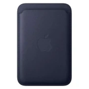 Чехол для мобильного телефона Apple FineWoven Wallet MagSafe iPhone Navy (MKV64ZM/A) (UA)