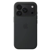 Чехол для мобильного телефона Apple Silicone MagSafe iPhone 18 Pro Black (MK8Y4ZM/A) (UA)