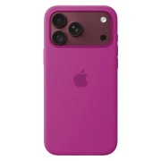 Чехол для мобильного телефона Apple Silicone MagSafe iPhone 18 Pro Max Magenta (MK904ZM/A) (UA)