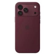 Чехол для мобильного телефона Apple Silicone MagSafe iPhone 18 Pro Max Burgundy (MK914ZM/A) (UA)