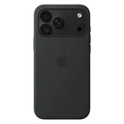Чехол для мобильного телефона Apple Silicone MagSafe iPhone 18 Pro Max Black (MK954ZM/A) (UA)